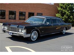 1969 Lincoln Continental (CC-1955848) for sale in St. Louis, Missouri