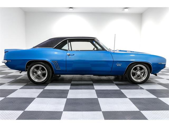 1969 Chevrolet Camaro (CC-1955849) for sale in Sherman, Texas