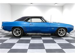 1969 Chevrolet Camaro (CC-1955849) for sale in Sherman, Texas