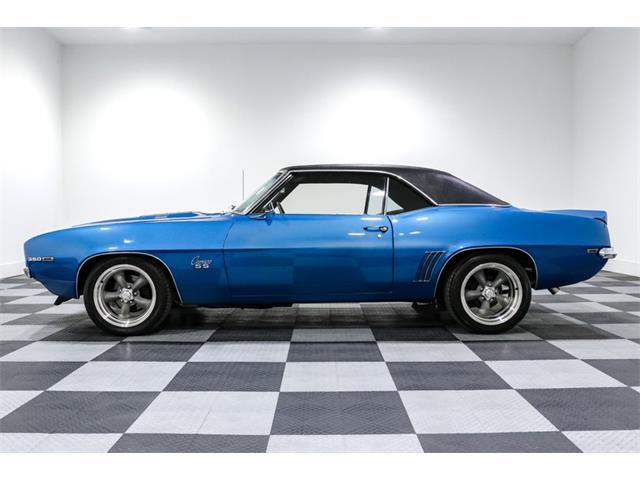 1969 Chevrolet Camaro (CC-1955849) for sale in Sherman, Texas