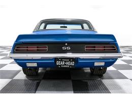 1969 Chevrolet Camaro (CC-1955849) for sale in Sherman, Texas