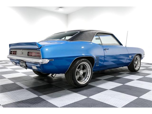 1969 Chevrolet Camaro (CC-1955849) for sale in Sherman, Texas