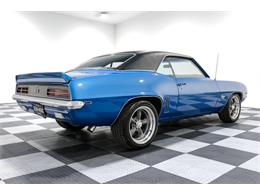 1969 Chevrolet Camaro (CC-1955849) for sale in Sherman, Texas