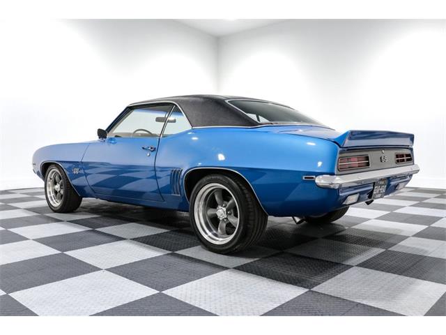 1969 Chevrolet Camaro (CC-1955849) for sale in Sherman, Texas