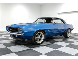 1969 Chevrolet Camaro (CC-1955849) for sale in Sherman, Texas