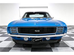 1969 Chevrolet Camaro (CC-1955849) for sale in Sherman, Texas