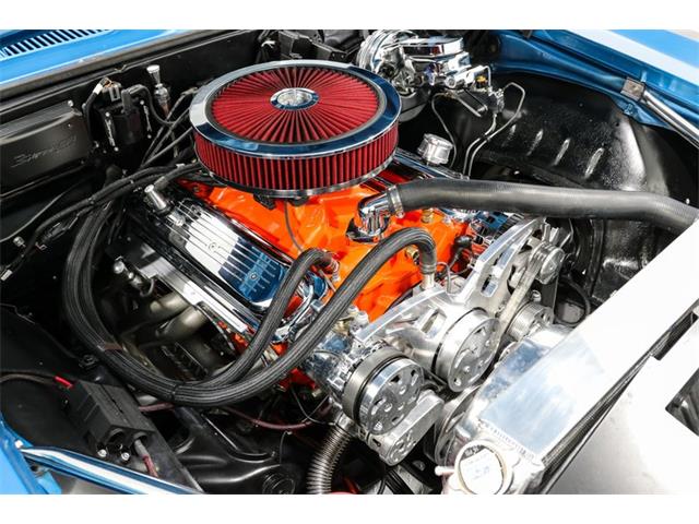 1969 Chevrolet Camaro (CC-1955849) for sale in Sherman, Texas
