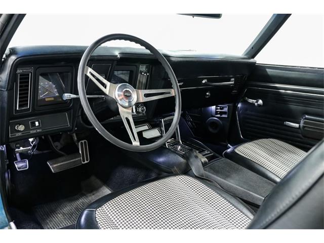 1969 Chevrolet Camaro (CC-1955849) for sale in Sherman, Texas