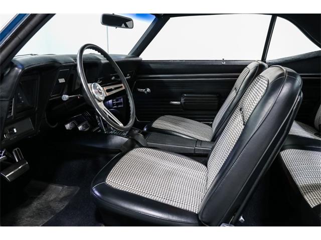 1969 Chevrolet Camaro (CC-1955849) for sale in Sherman, Texas