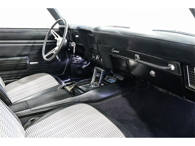 1969 Chevrolet Camaro (CC-1955849) for sale in Sherman, Texas