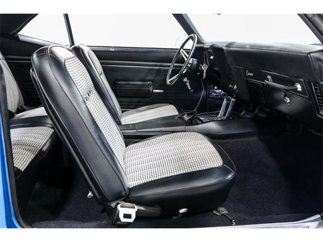 1969 Chevrolet Camaro (CC-1955849) for sale in Sherman, Texas