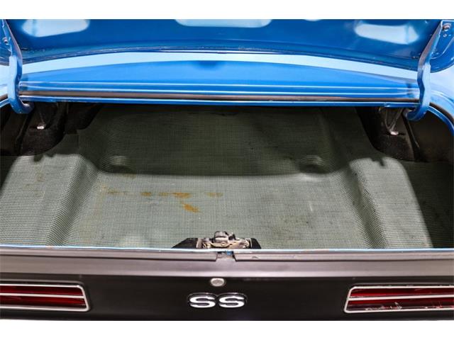 1969 Chevrolet Camaro (CC-1955849) for sale in Sherman, Texas