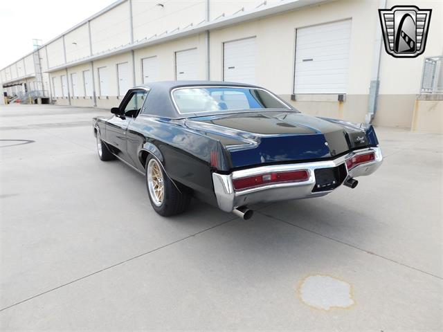 1971 Pontiac Grand Prix (CC-1955868) for sale in O'Fallon, Illinois