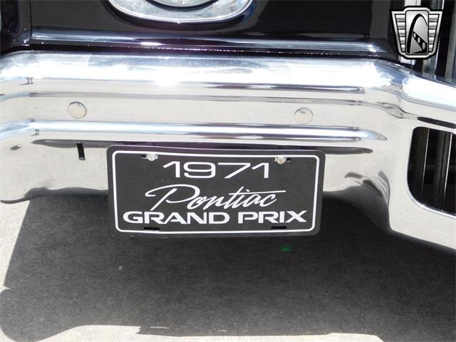 1971 Pontiac Grand Prix (CC-1955868) for sale in O'Fallon, Illinois