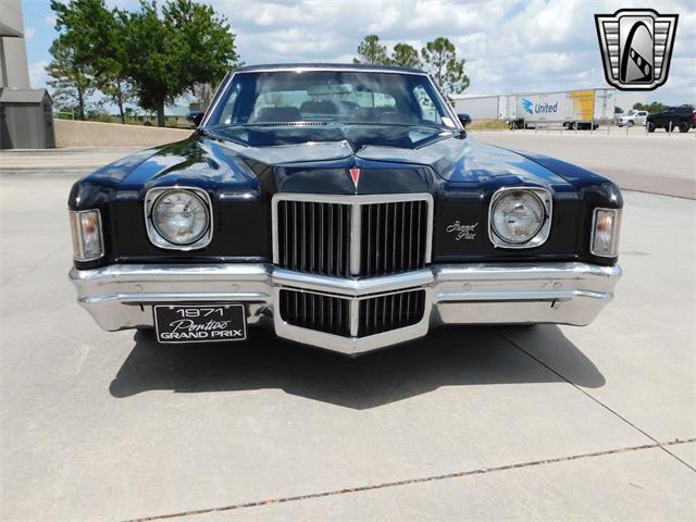 1971 Pontiac Grand Prix (CC-1955868) for sale in O'Fallon, Illinois
