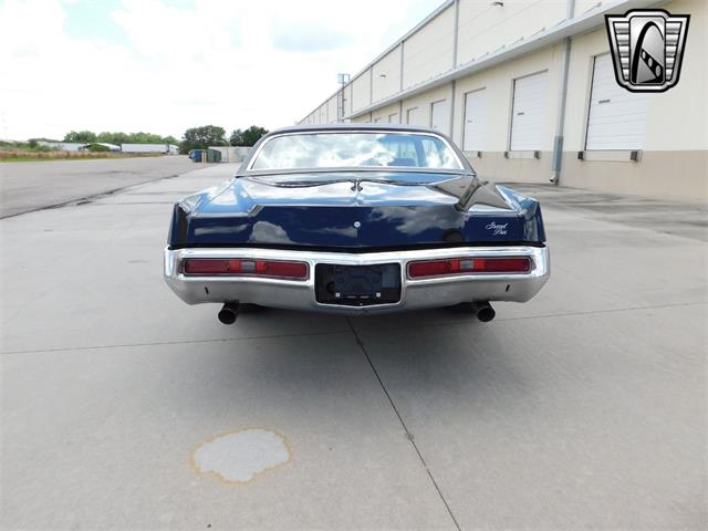 1971 Pontiac Grand Prix (CC-1955868) for sale in O'Fallon, Illinois