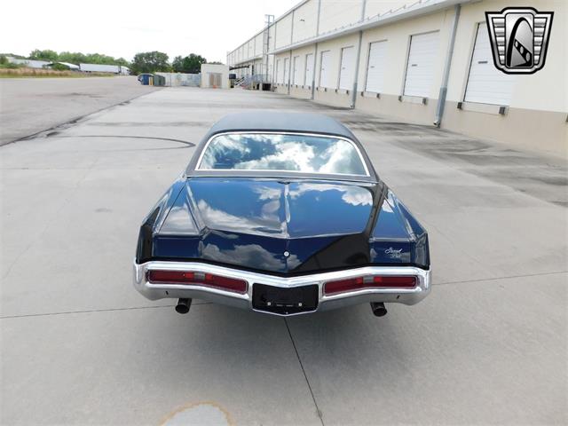 1971 Pontiac Grand Prix (CC-1955868) for sale in O'Fallon, Illinois