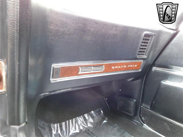 1971 Pontiac Grand Prix (CC-1955868) for sale in O'Fallon, Illinois