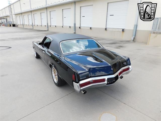 1971 Pontiac Grand Prix (CC-1955868) for sale in O'Fallon, Illinois
