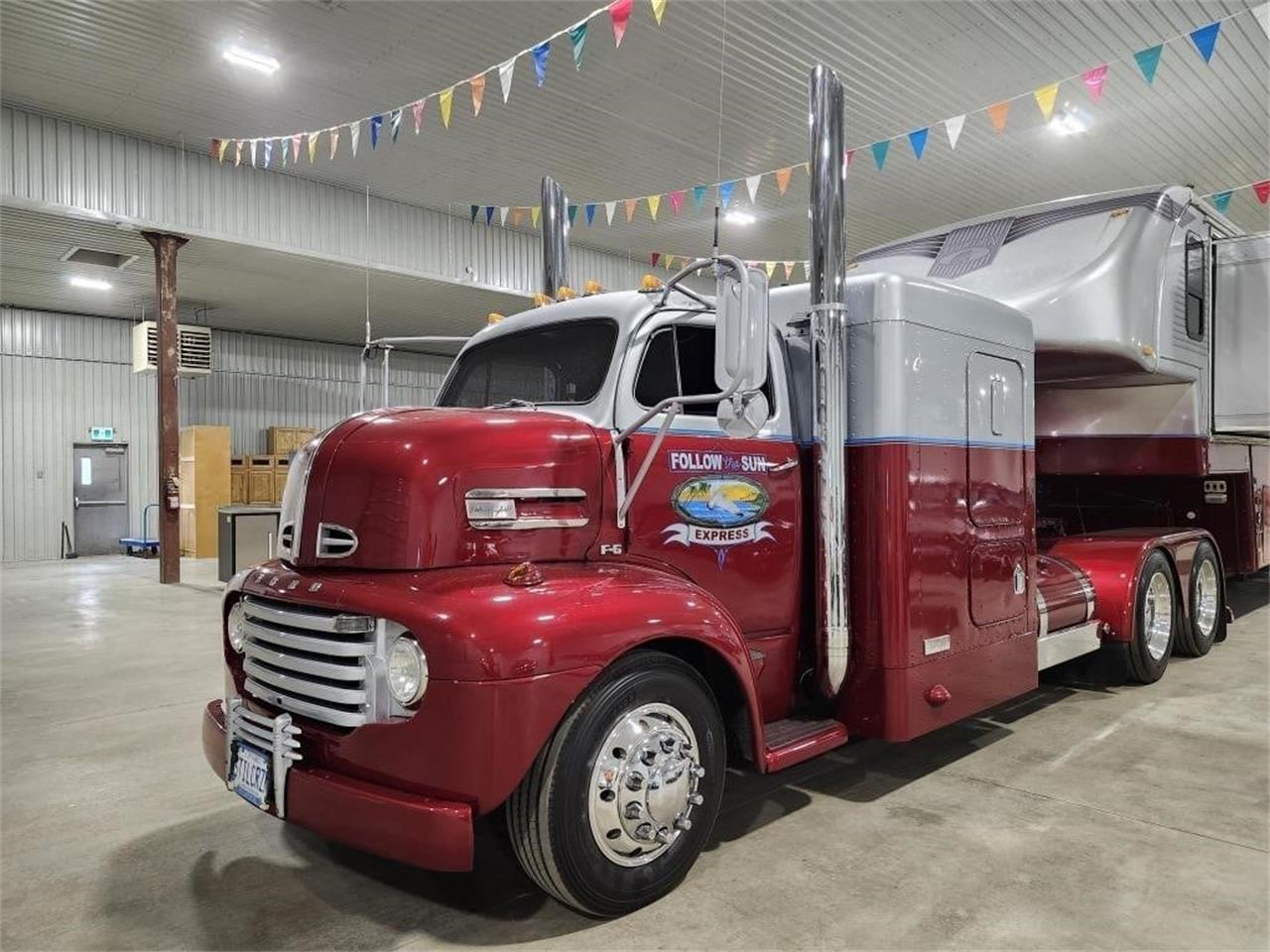 1948 Ford F6 for Sale | ClassicCars.com | CC-1955881
