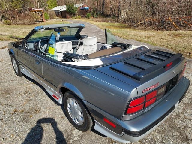 1988 Chevrolet Cavalier (CC-1950601) for sale in Hingham, Massachusetts