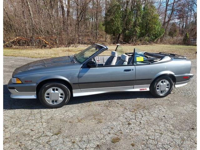 1988 Chevrolet Cavalier (CC-1950601) for sale in Hingham, Massachusetts