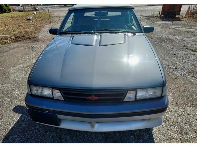 1988 Chevrolet Cavalier (CC-1950601) for sale in Hingham, Massachusetts
