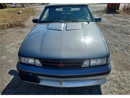 1988 Chevrolet Cavalier (CC-1950601) for sale in Hingham, Massachusetts