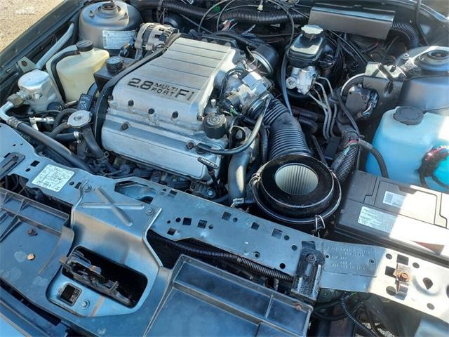1988 Chevrolet Cavalier (CC-1950601) for sale in Hingham, Massachusetts