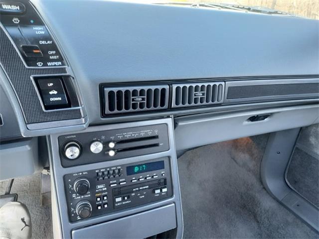 1988 Chevrolet Cavalier (CC-1950601) for sale in Hingham, Massachusetts