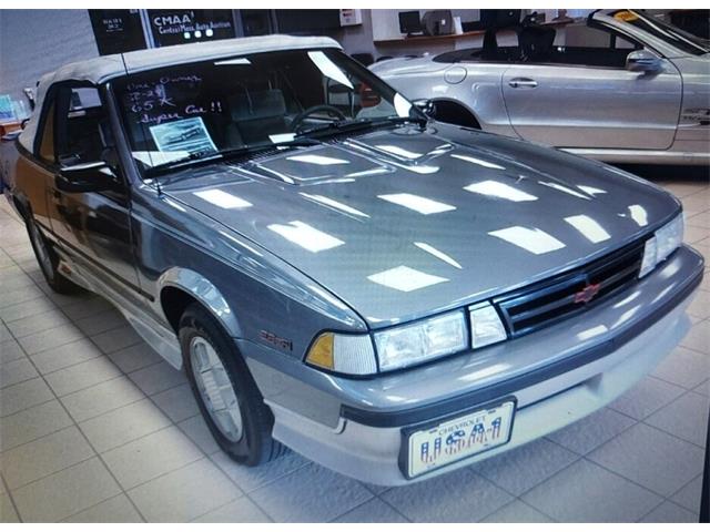 1988 Chevrolet Cavalier (CC-1950601) for sale in Hingham, Massachusetts