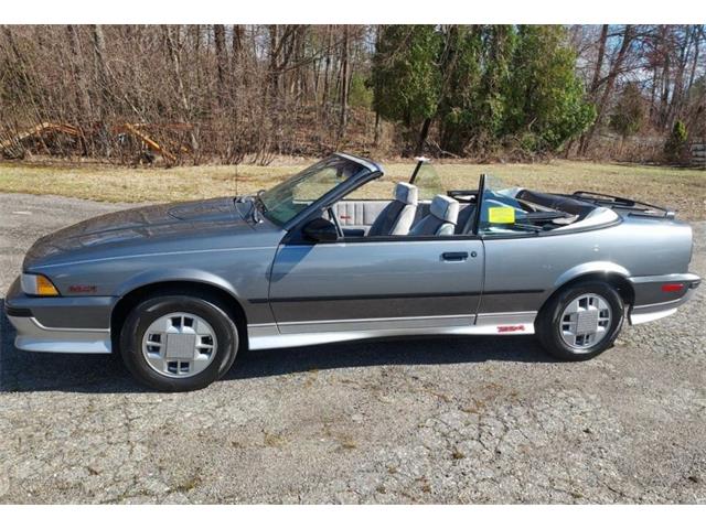 1988 Chevrolet Cavalier (CC-1950601) for sale in Hingham, Massachusetts