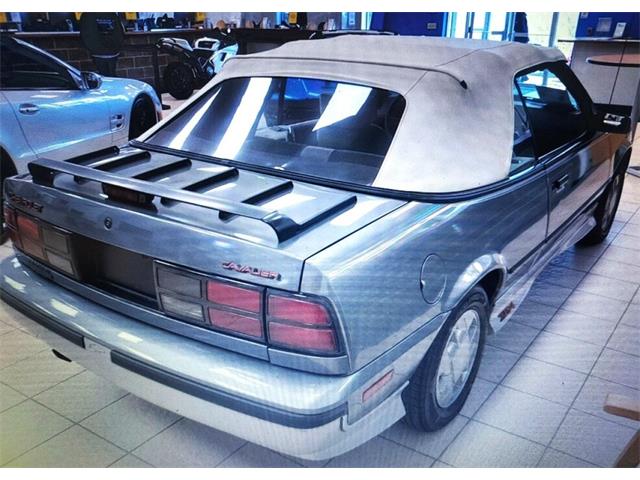 1988 Chevrolet Cavalier (CC-1950601) for sale in Hingham, Massachusetts