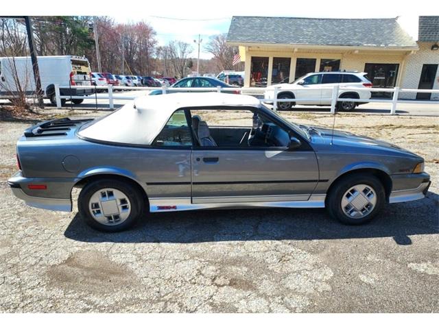1988 Chevrolet Cavalier (CC-1950601) for sale in Hingham, Massachusetts
