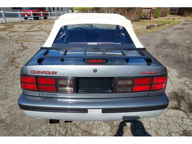 1988 Chevrolet Cavalier (CC-1950601) for sale in Hingham, Massachusetts