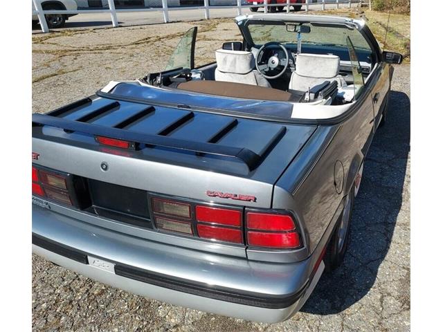 1988 Chevrolet Cavalier (CC-1950601) for sale in Hingham, Massachusetts