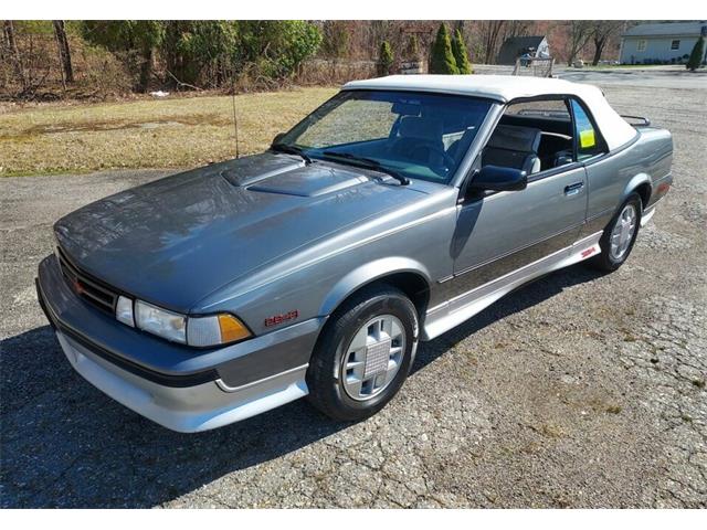 1988 Chevrolet Cavalier (CC-1950601) for sale in Hingham, Massachusetts