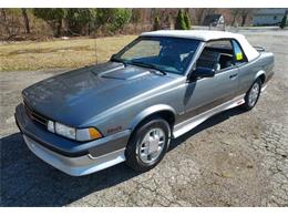 1988 Chevrolet Cavalier (CC-1950601) for sale in Hingham, Massachusetts