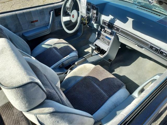 1988 Chevrolet Cavalier (CC-1950601) for sale in Hingham, Massachusetts