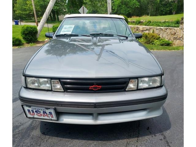 1988 Chevrolet Cavalier (CC-1950601) for sale in Hingham, Massachusetts