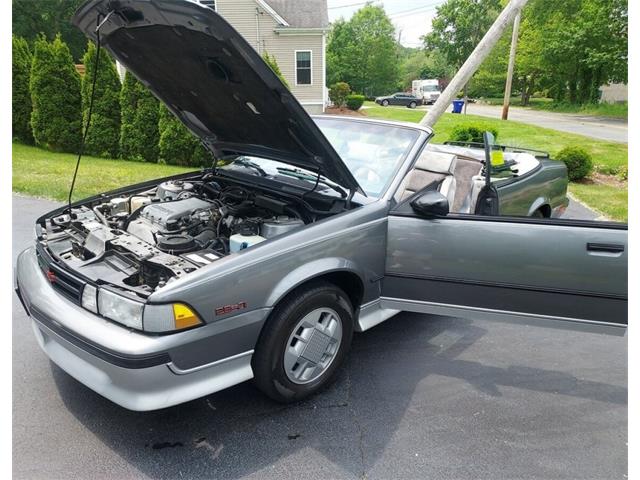 1988 Chevrolet Cavalier (CC-1950601) for sale in Hingham, Massachusetts