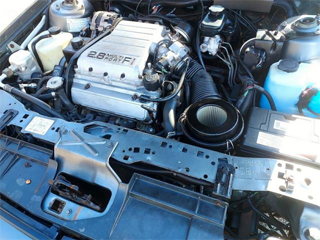 1988 Chevrolet Cavalier (CC-1950601) for sale in Hingham, Massachusetts
