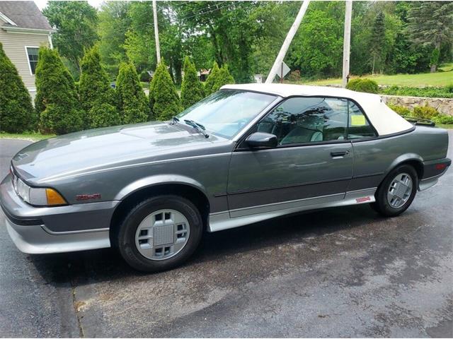 1988 Chevrolet Cavalier (CC-1950601) for sale in Hingham, Massachusetts