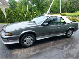 1988 Chevrolet Cavalier (CC-1950601) for sale in Hingham, Massachusetts