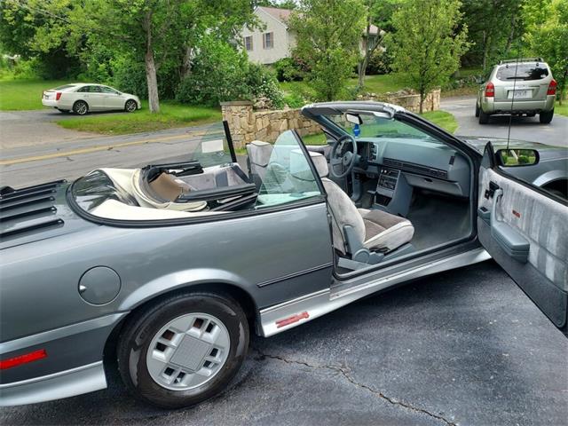1988 Chevrolet Cavalier (CC-1950601) for sale in Hingham, Massachusetts