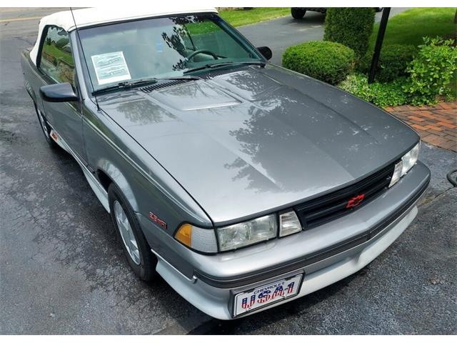 1988 Chevrolet Cavalier (CC-1950601) for sale in Hingham, Massachusetts