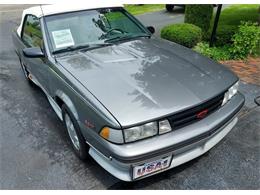 1988 Chevrolet Cavalier (CC-1950601) for sale in Hingham, Massachusetts