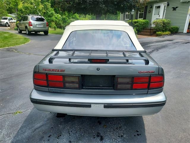 1988 Chevrolet Cavalier (CC-1950601) for sale in Hingham, Massachusetts