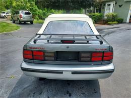 1988 Chevrolet Cavalier (CC-1950601) for sale in Hingham, Massachusetts