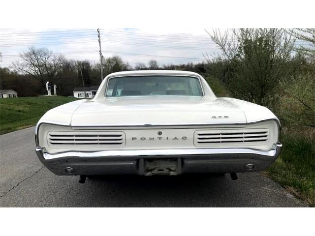 1966 Pontiac GTO (CC-1956019) for sale in Harpers Ferry, West Virginia